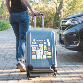 Stickers Bunny ! (Valise Insitu)