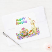 Stickers Bunny de Pâques (Enveloppe)