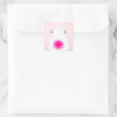 Stickers Bunny de Pâques (Sac)