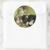 stickers Bunny et kitty ami (Sac)