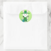 Stickers Bunny Jardinage (Sac)