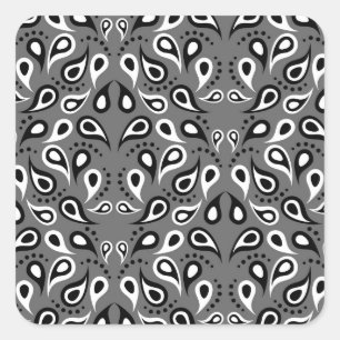 stickers cachemire gris