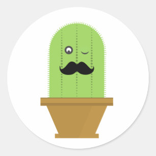 Stickers Cactus