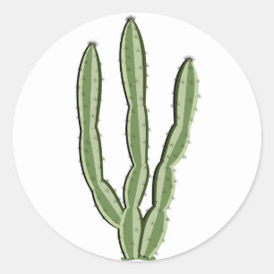 Stickers Cactus