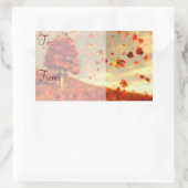 Stickers Cadeaux de la Breeze Octobre (Sac)