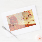 Stickers Cadeaux de la Breeze Octobre (Enveloppe)