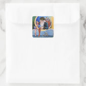 Stickers cadeaux de Noël (Sac)