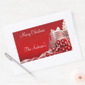 Stickers / Cadeaux de Noël personnalisés (Enveloppe)