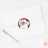 Stickers cadeaux de vacances (Enveloppe)