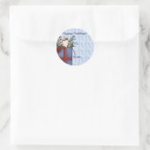 stickers cadeaux de vacances (Sac)