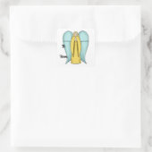 Stickers Cadeaux Jolie Angel (Sac)