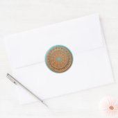 Stickers Cadence Sud-Ouest-20 par feuille (Enveloppe)