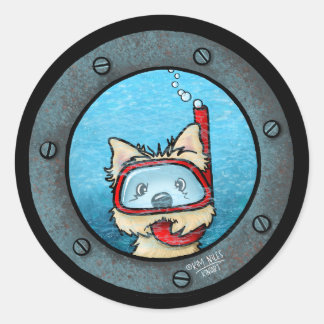 Stickers Cairn Snorkeling