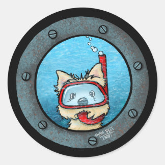 Stickers Cairn Snorkeling