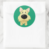 Stickers Cairn Terrier (Sac)