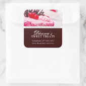 Stickers Cake Designer Box (Sac)