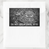 Stickers Calendrier Maya (Sac)