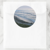 Stickers California Beach Sunset Custom La Jolla (Sac)