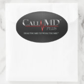 Stickers Call MD Plus (Sac)