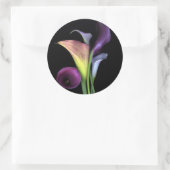 Stickers Calla Lilies (Sac)