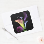 Stickers Calla Lilies (Enveloppe)