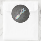 Stickers calmar arc-en-ciel (Sac)