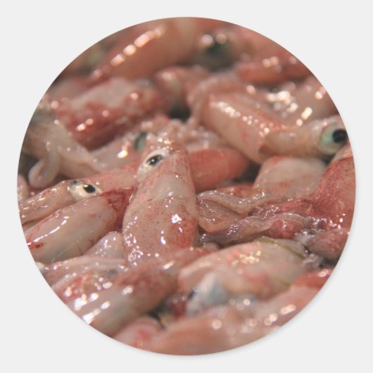 Stickers calmar frais (Devant)