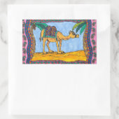 Stickers Camel fou (Sac)