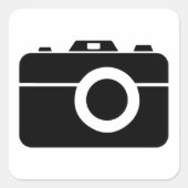 Stickers Caméra (Devant)