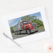 Stickers Camion de l'ARC (Enveloppe)