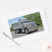 Stickers Camion Peterbilt (Enveloppe)