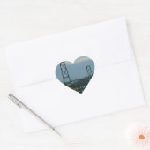 Stickers Canada de Vancouver Lions Gate Souvenirs (Enveloppe)