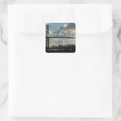 Stickers Canada de Vancouver Lions Gate Souvenirs (Sac)