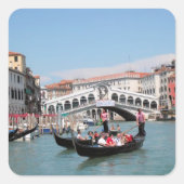 Stickers Canal de Venise (Devant)