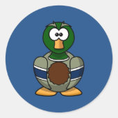 Stickers Canard (Devant)
