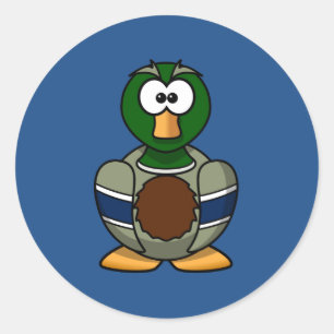 Stickers Canard