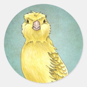 Stickers canariens