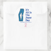 Stickers Cancer du sein (Sac)