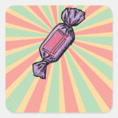 Stickers Candy Lollie (Devant)