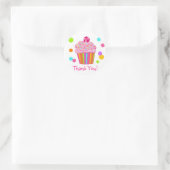 Stickers Candy Surprise Cupcake (Sac)