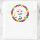 Stickers Candyland (Sac)