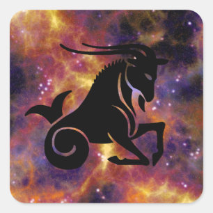 stickers capricorne chèvre