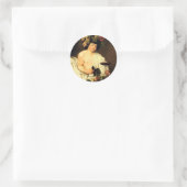 Stickers Caravaggio Bacchus (Sac)
