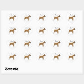 Stickers Carburant (Feuille)