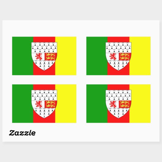 Stickers Carlow (Feuille)