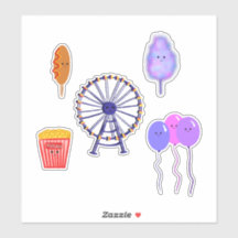 Stickers Carnival