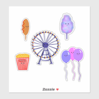 Stickers Carnival