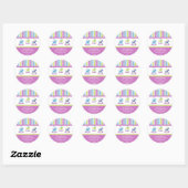 Stickers Carousel Collection Adresse (Feuille)