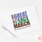 Stickers Carré 86GPMS5 (5) (Enveloppe)