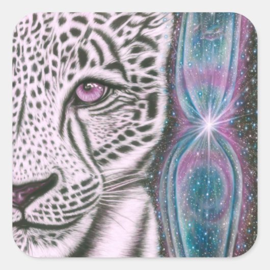 Stickers Carré de vision intérieure (Devant)